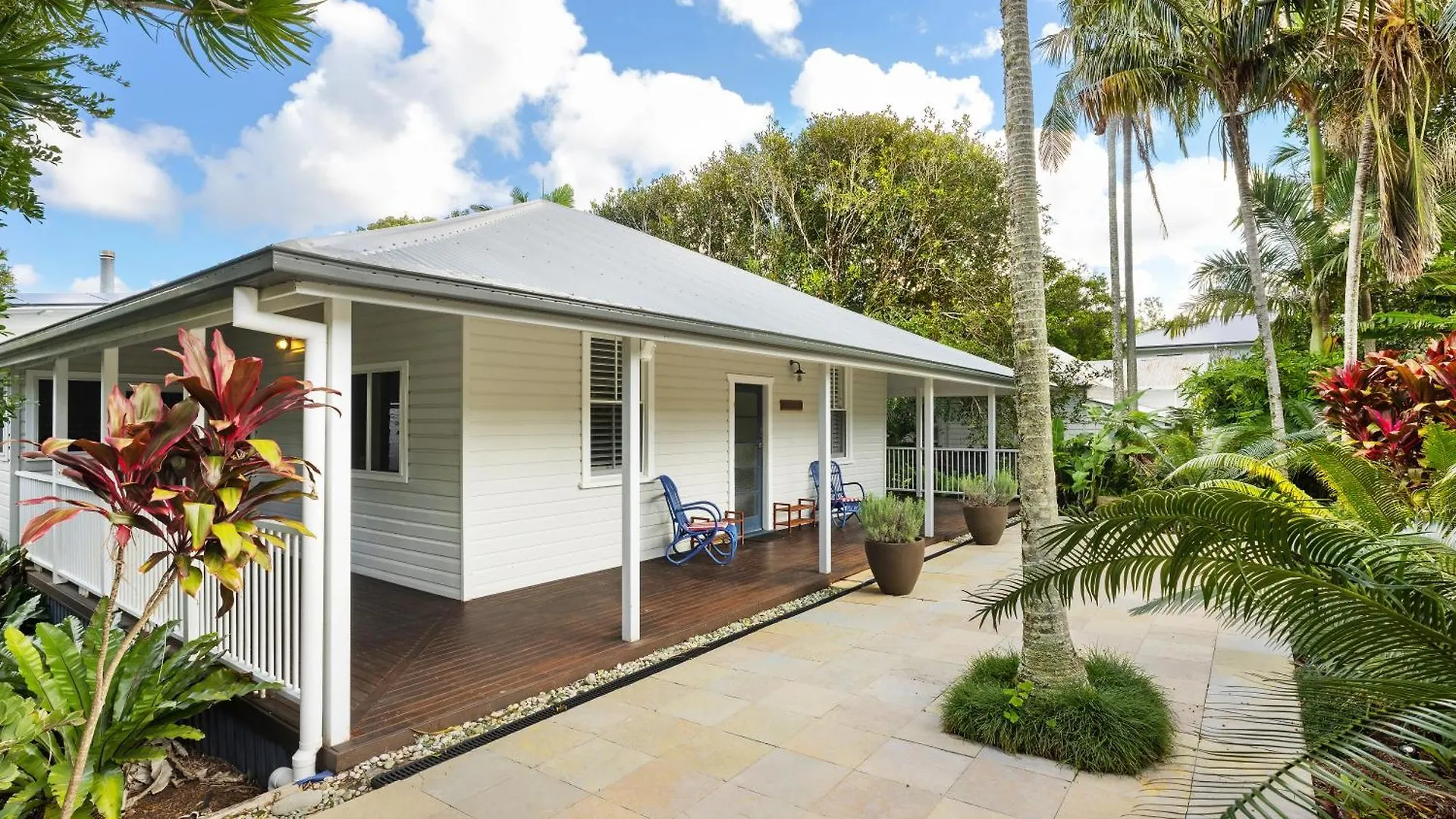 Prázdninový dům Cavvanbah Byron Bay