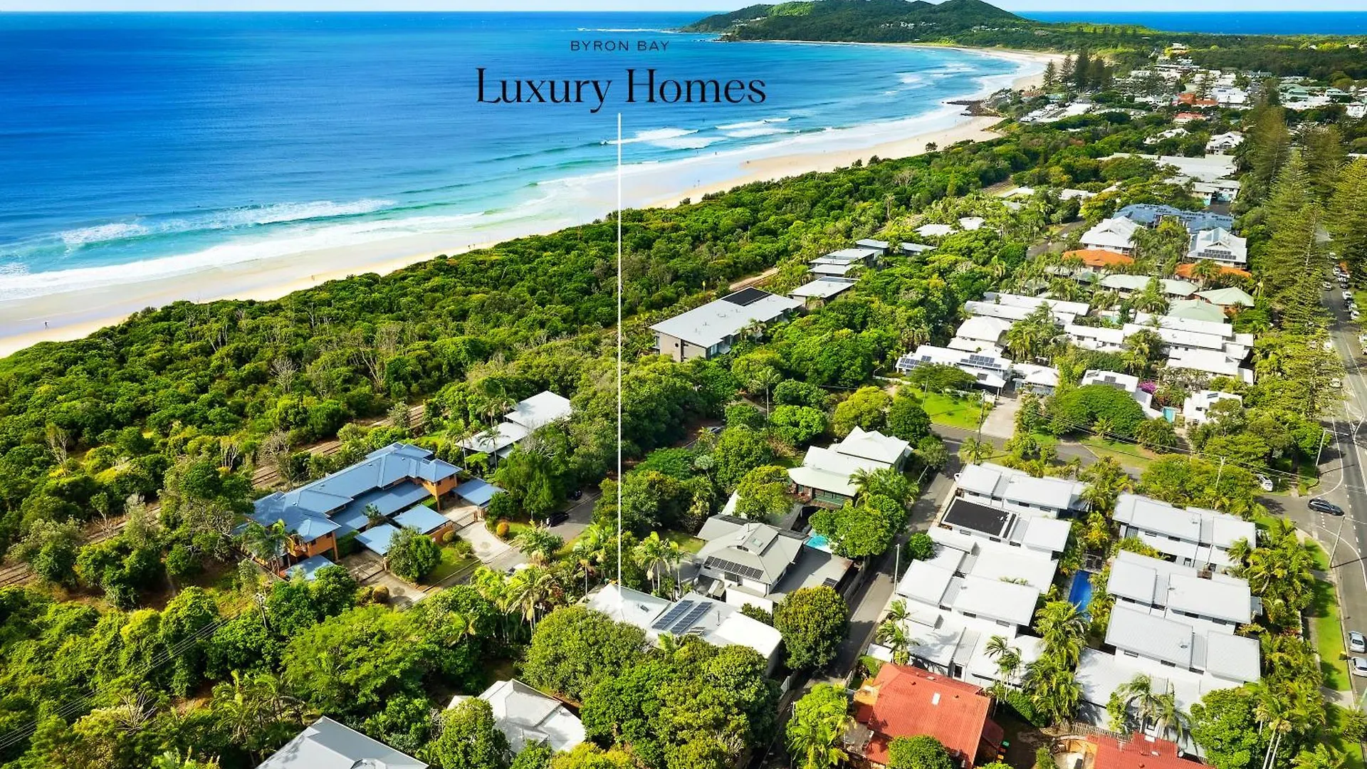 Prázdninový dům Cavvanbah Byron Bay