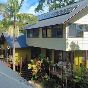 Blue Bliss House And - A Perfect Byron Bay