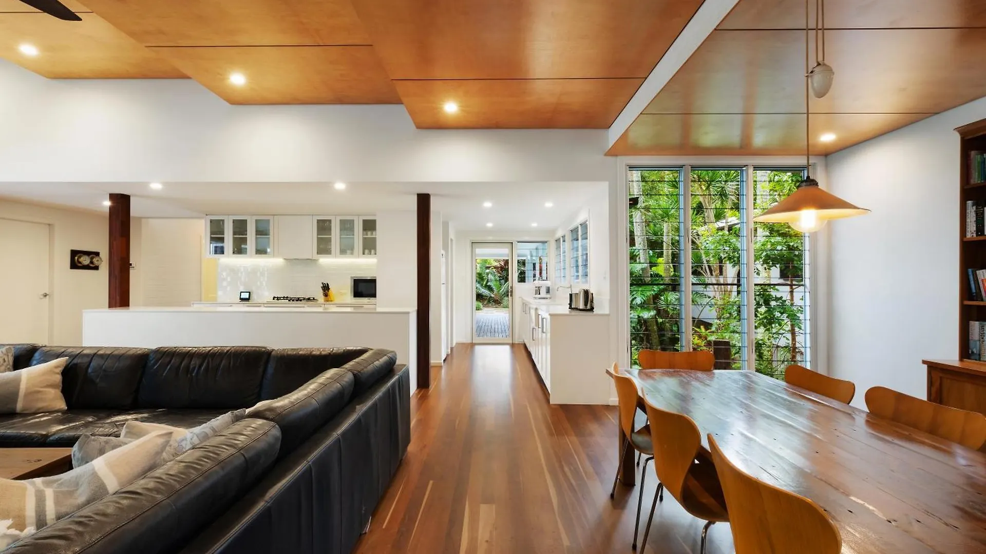 Cavvanbah Byron Bay Holiday home