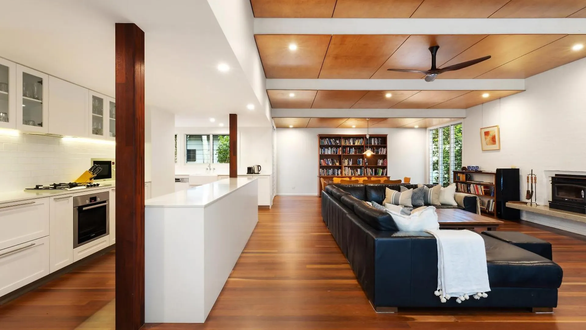 Holiday home Cavvanbah Byron Bay Australia