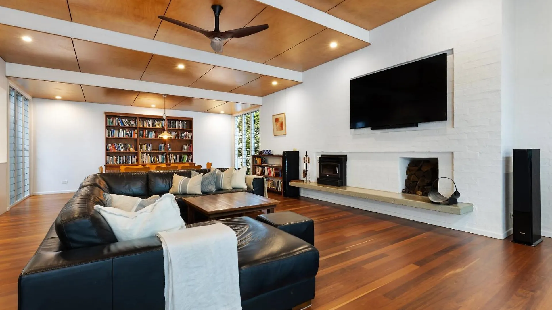 Cavvanbah Byron Bay Holiday home
